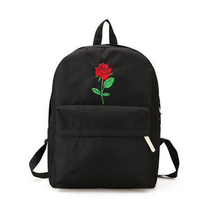Classic Rose Backpack