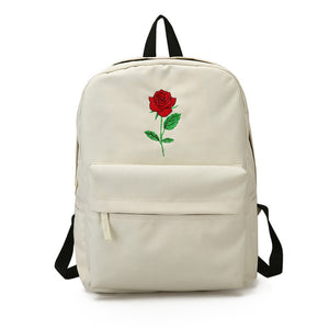Classic Rose Backpack