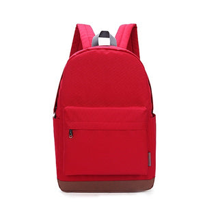 Male Canvas Laptop Backpack